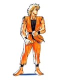 AOF1 Ryo Sakazaki A.jpg (116 KB) Art of Fighting artwork.