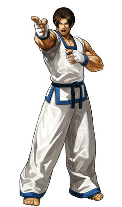 The King of Fighters '98 UMFE/Kim Kaphwan - Dream Cancel Wiki