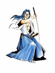 Samurai Shodown IV artwork.