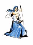 Samurai Shodown IV: artwork A