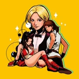 Women Fighters Team [Representatives of England]