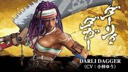 DARLI DAGGER SAMURAI SHODOWN SAMURAI SPIRITS - Character Trailer (Japan Asia)