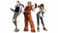 Kof2003artoffightingteam