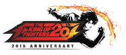 The King of Fighters 20th Anniversary by Ogura