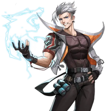 MSAwk Esco Render