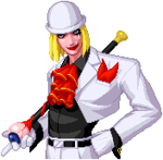 White.png (8 KB) Real Bout Garou Densetsu Special Dominated Mind