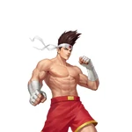 All Star Fight artwork.