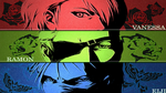 The King of Fighters XI: secuencia de apertura