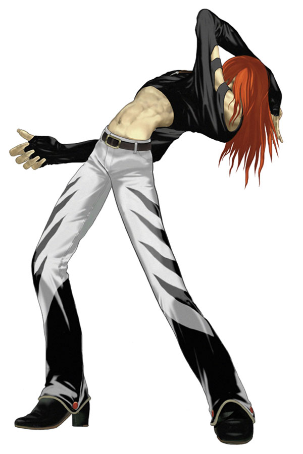 Iori Yagami/Quotes, The King of Fighters Wiki