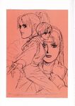 The King of Fighters '96: concept art