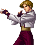 The King of Fighters '98: winpose.