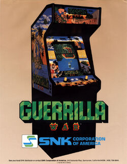 Guerrilla War (video game) - Wikipedia