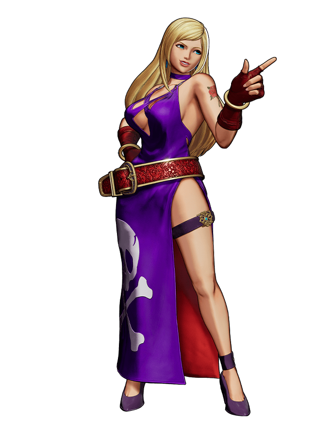 Team Women Fighters, SNK Wiki