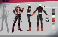 The King of Fighters World artwork