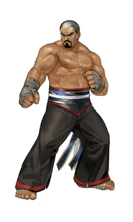 KOF14 Gang-Il artwork