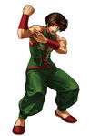 The King of Fighters XIII artwork