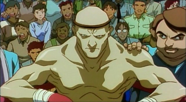 Who Would Win? on X: #Hwa Jai (Fatal Fury) VS #Sagat (Street