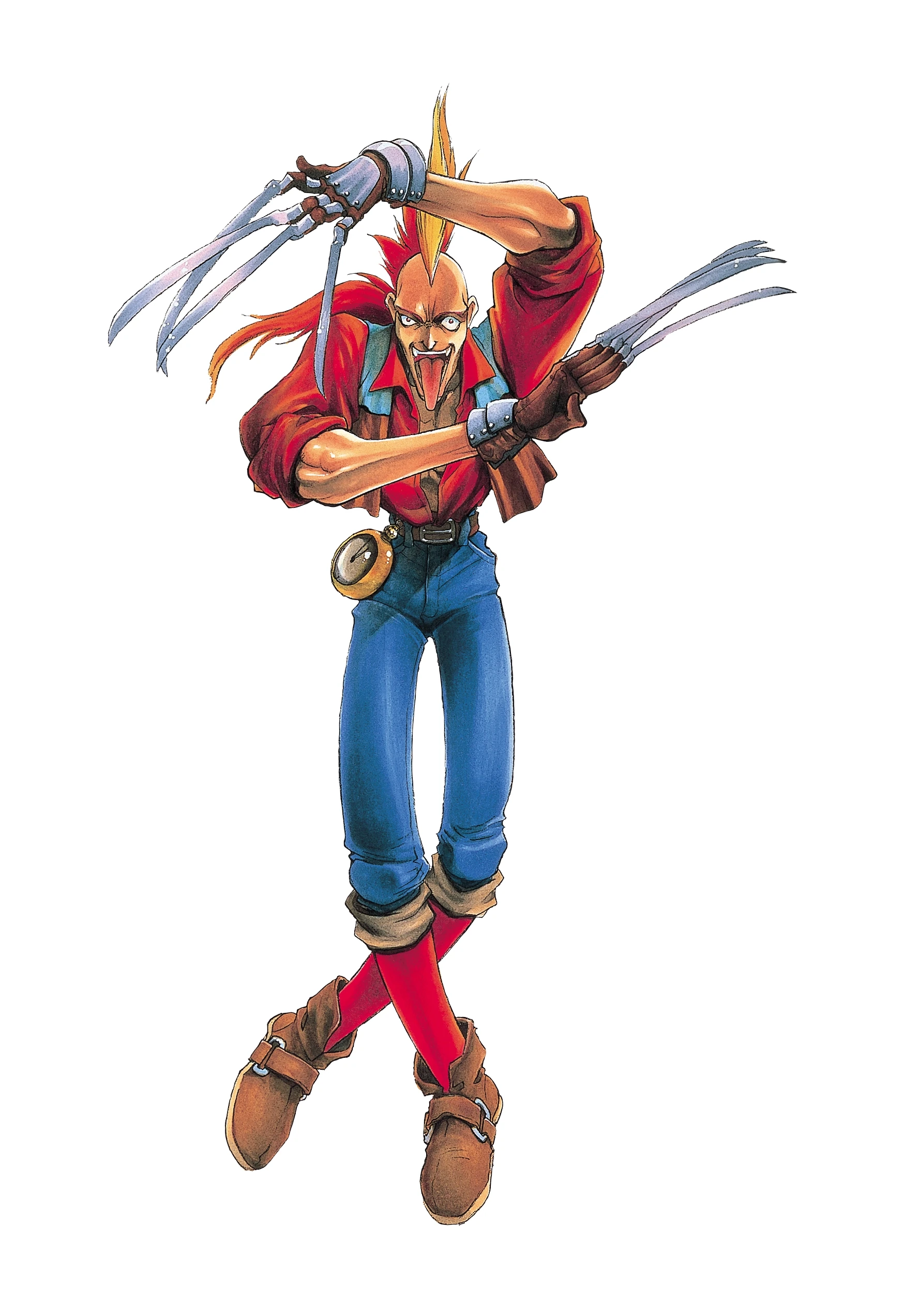 Jack | SNK Wiki | Fandom