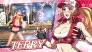 SNK HEROINES Tag Team Frenzy - Fatal Cutie Terry Bogard Busts In! (Nintendo Switch, PS4)