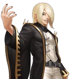 The King of Fighters '98 Ultimate Match Online: (Fashion 1) artwork.