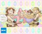 2023 Easter Special Illustration
