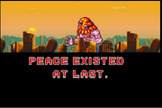 Eiffielyte ending