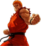 Kof-xii-ryo-sakazaki-win-portrait.png (202 KB) The King of Fighters XII: Win Pose portrait.