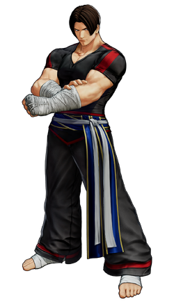 Kim Kaphwan | SNK Wiki | Fandom