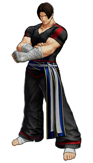 The King of Fighters NESTS Collection, SNK Wiki