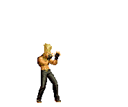 The King of Fighters 2003 (Leader Super ver.)