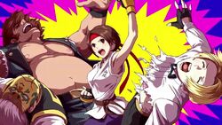 SNK Heroines: Tag Team Frenzy - TFG Profile / Art Gallery