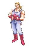 Fatal Fury 2 artwork.