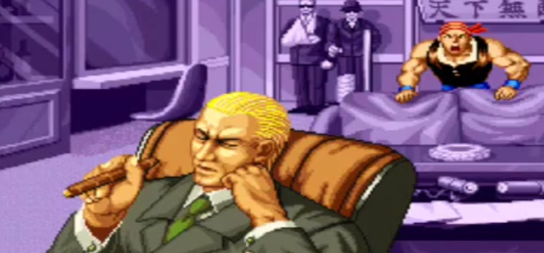 Street Fighter X Fatal Fury~Billy Bio and quotes