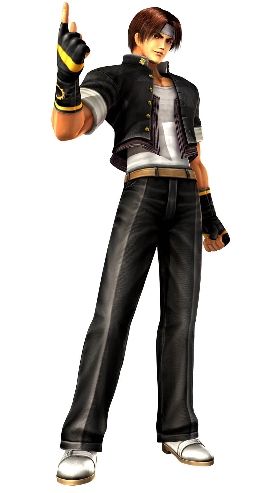 Iori Yagami/Quotes, The King of Fighters Wiki