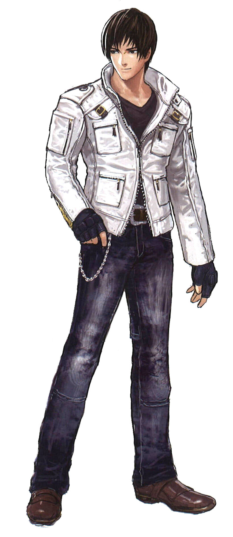 Kyo Kusanagi | SNK Wiki | Fandom