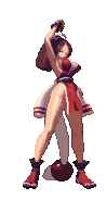 Finishing Pose