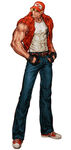 Capcom VS. SNK (Capcom Groove) artwork.