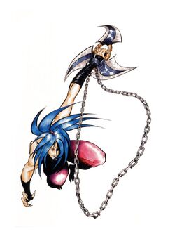 Basara Snk Wiki Fandom