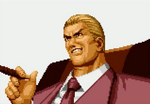 The King of Fighters '95: Fatal Fury Team Ending