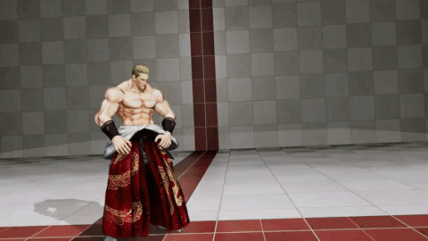The King of Fighters XV - Howard Combos (Geese & Rock)  The King of  Fighters XV - Howard Combos (Geese & Rock) Geese Howard - 70% Combo Rock  Howard - 75%