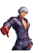 KOF All Star K'.png (913 KB) The King of Fighters All Star artwork.