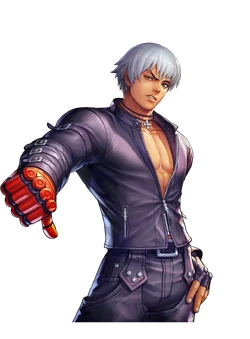 K' | SNK Wiki | Fandom