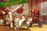 The King of Fighters XIII: Art of Fighting Team