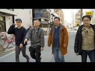 Samurai Shodown Developer Interview - Osaka Walking Tour