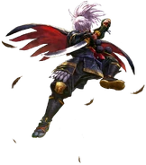 Promotional image for Nintendo Switch release, by Ogura