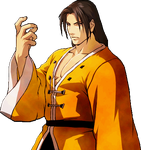 The King of Fighters XI winpose.