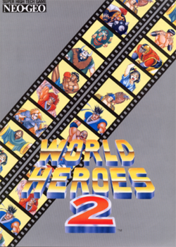 World Heroes 2 | SNK Wiki | Fandom