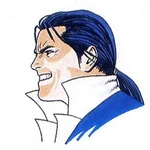 Art of Fighting 3 artwork