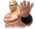 King of Fighters XIV render