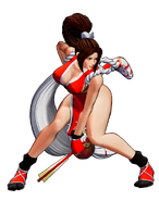 Mai Shiranui